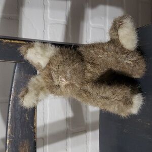 Poseable Mary Meyer Rabbit